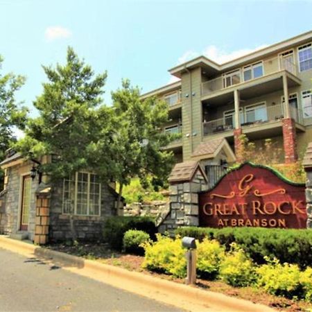 Apartamento Branson'S Great Rock Retreat Exterior foto