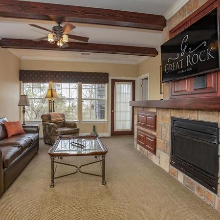 Apartamento Branson'S Great Rock Retreat Exterior foto