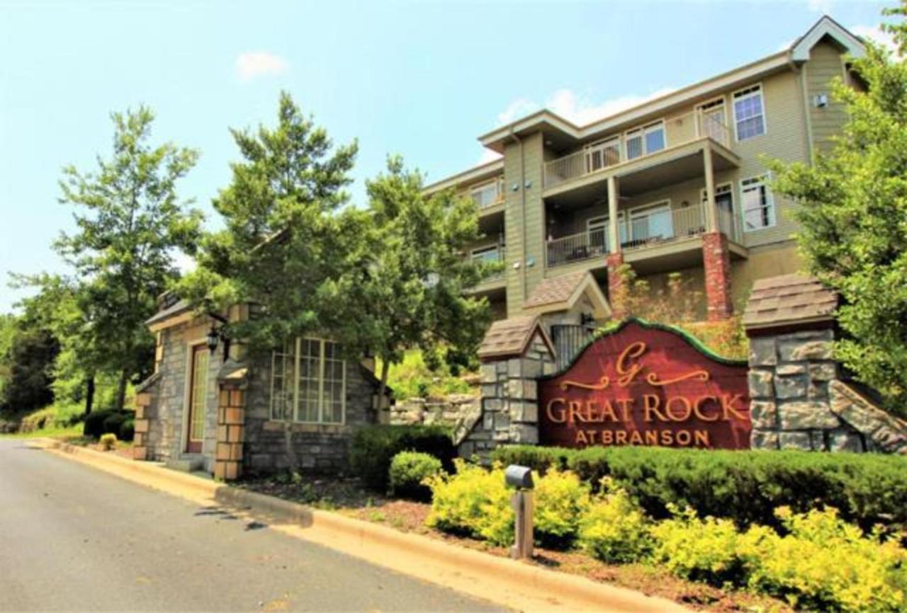 Apartamento Branson'S Great Rock Retreat Exterior foto