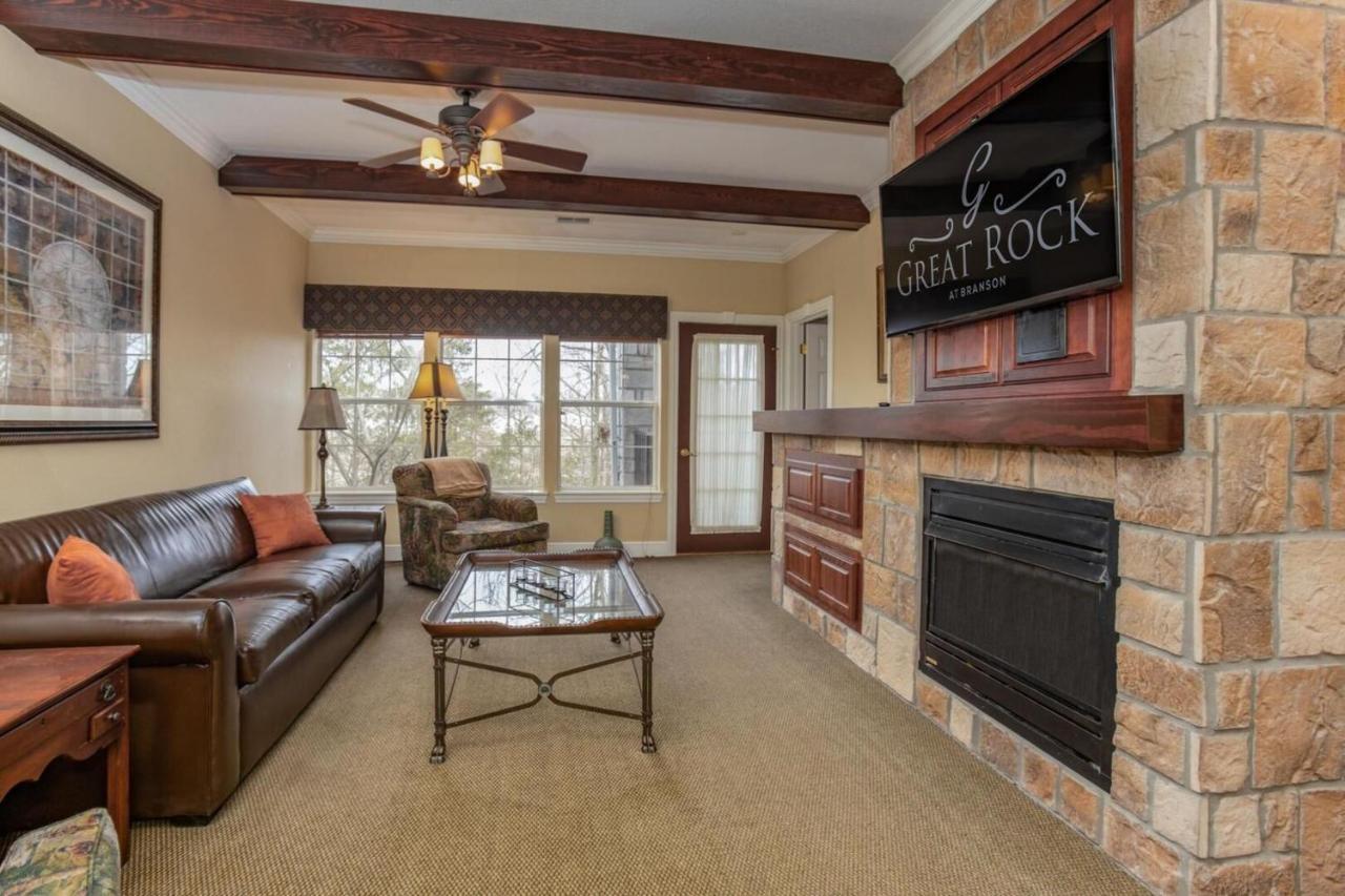 Apartamento Branson'S Great Rock Retreat Exterior foto